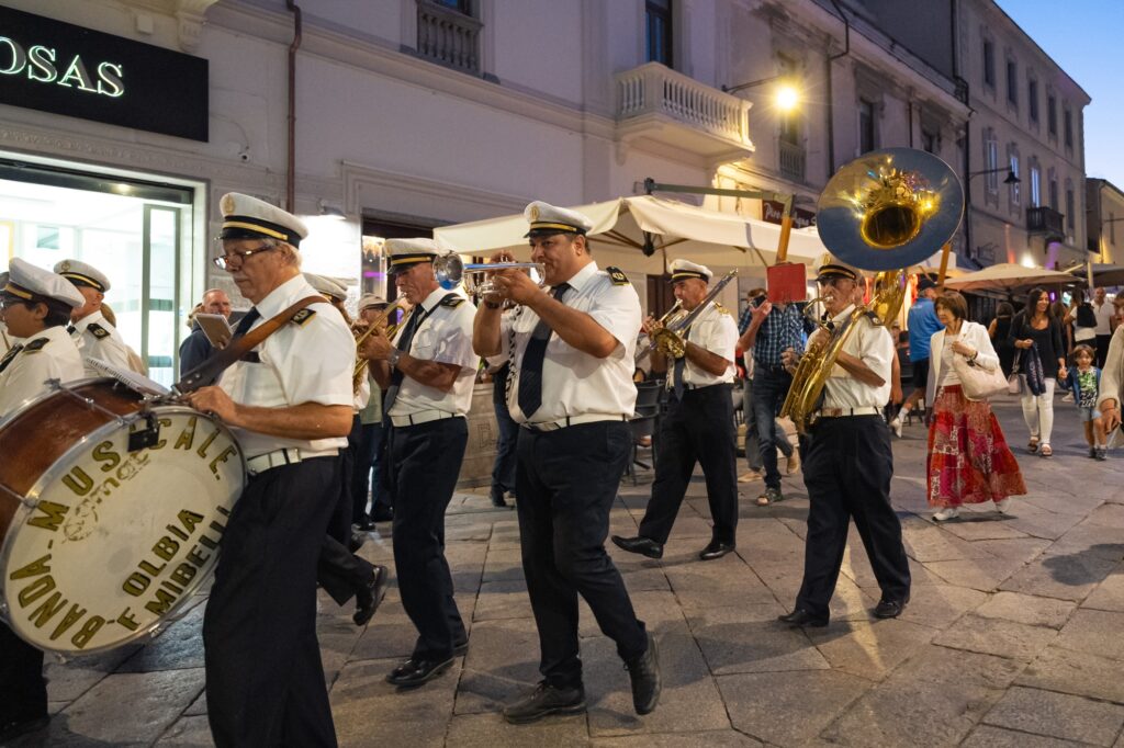 Banda musicale