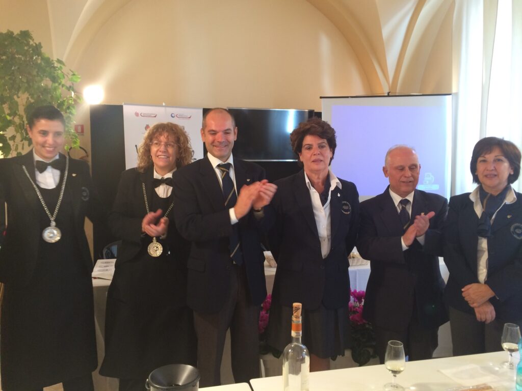 Sommelier edizione 2015