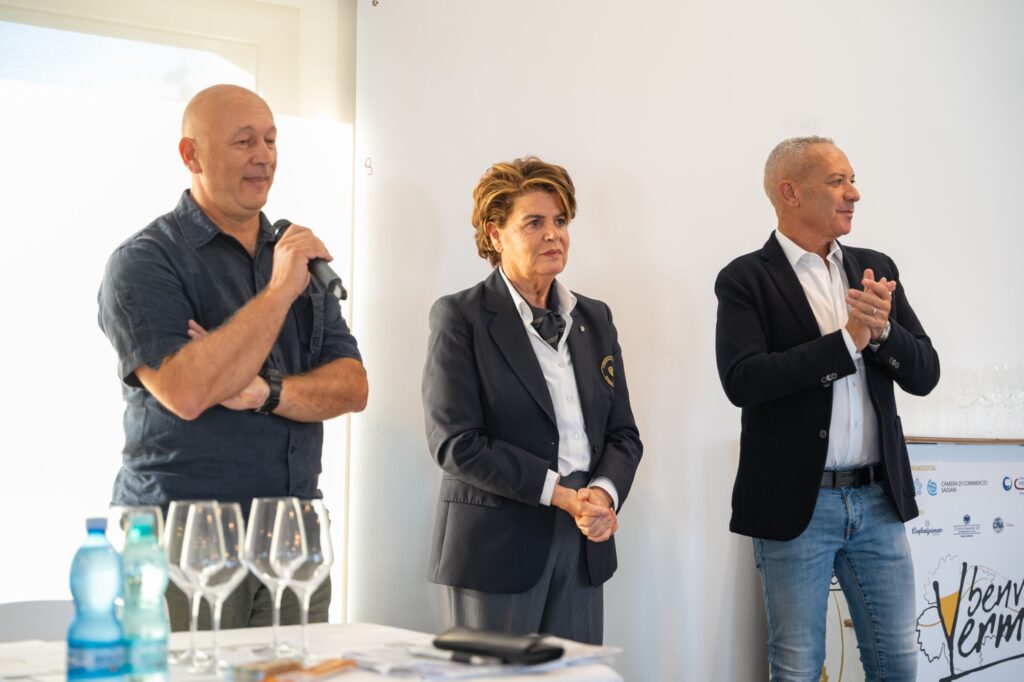 Attilia Medda presenta la degustazione guidata 2023