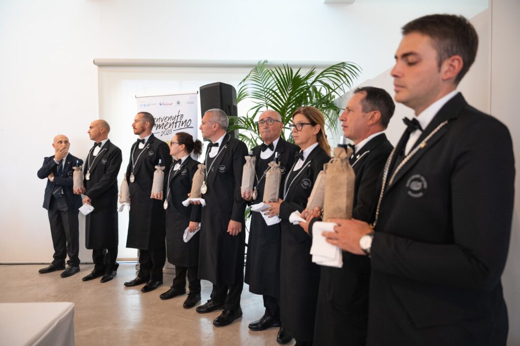 Sommelier della degustazione guidata 2023